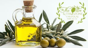 Olive Oil & Your Hea